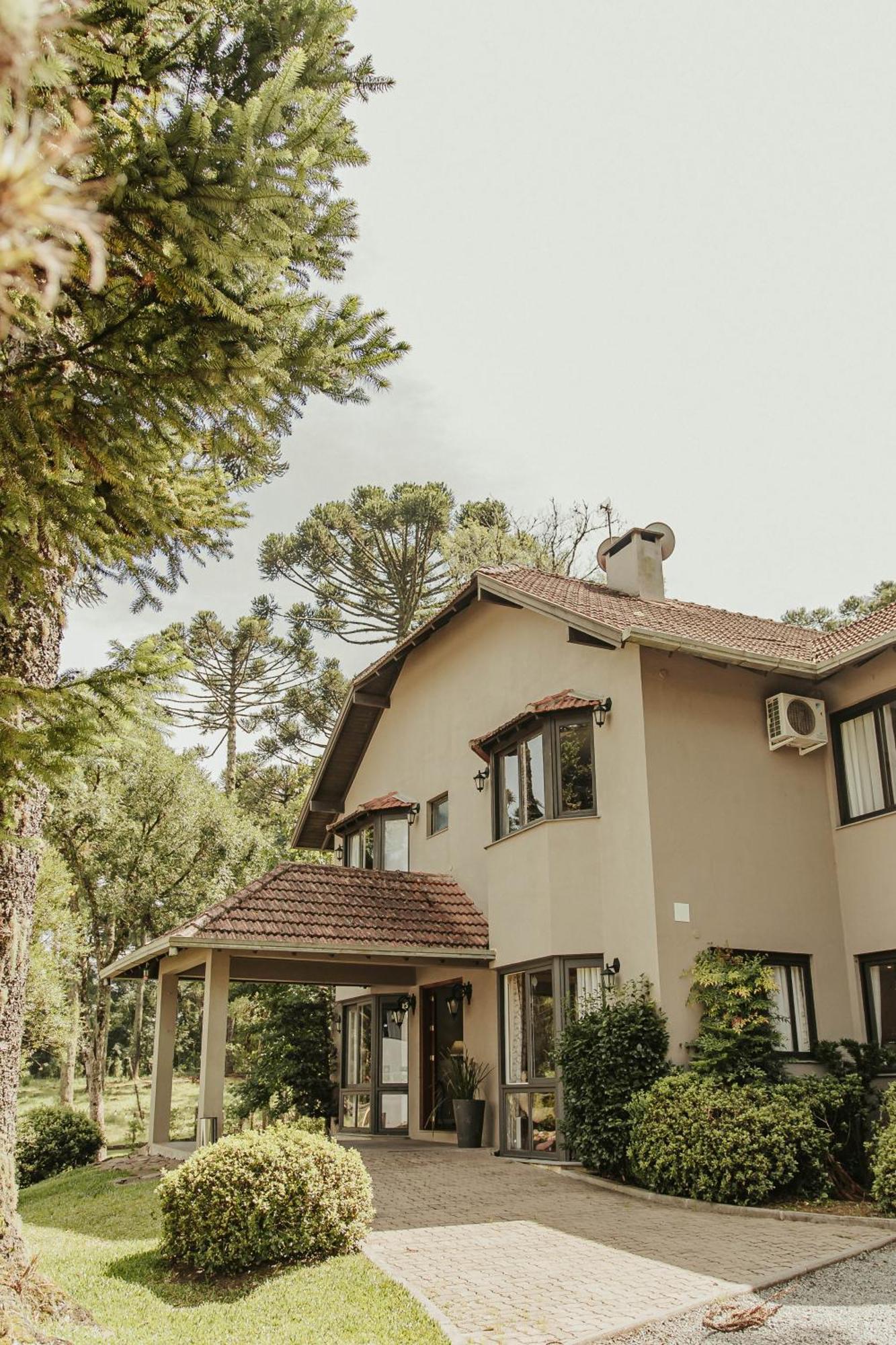 Pousada Golden Hills Canela Exteriér fotografie